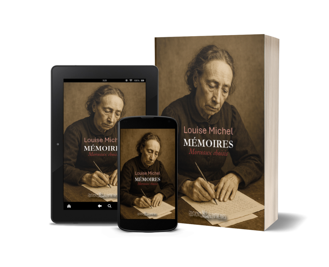 Les Mémoires de Louise Michel [E-BOOK]