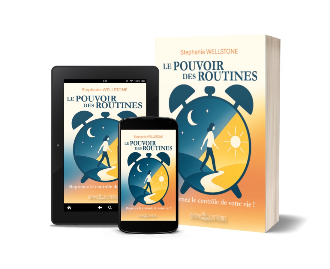 Couverture du livre Le Pouvoir des routines