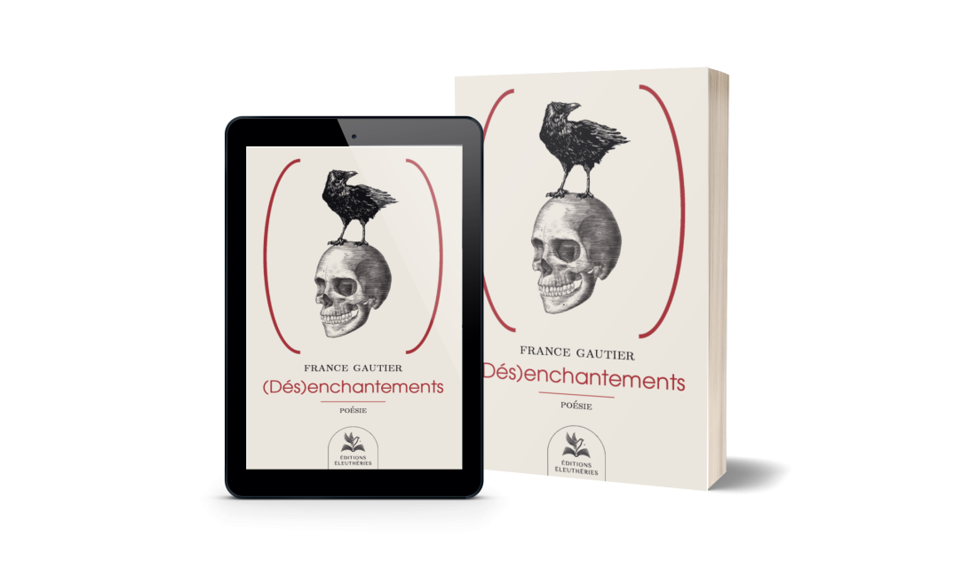 Couverture du livre (Dés)enchantements